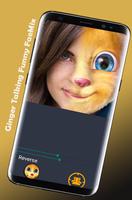 Ginger Funny FaceMix الملصق