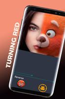 Turning Red Funny FaceMix تصوير الشاشة 3