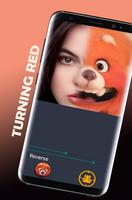 Turning Red Funny FaceMix تصوير الشاشة 1