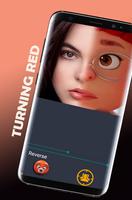 Turning Red Funny FaceMix تصوير الشاشة 2