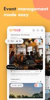 Sitrus Event Organizer Manager Ekran Görüntüsü 1