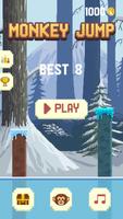 Monkey Jump постер