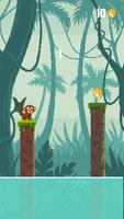 Monkey Jump скриншот 1