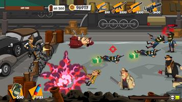 Solo Kill: City Defence ảnh chụp màn hình 1
