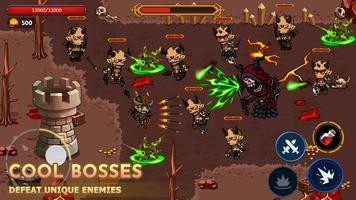 Knight's Rampage: Offline RPG screenshot 1