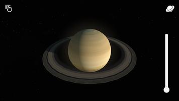 Sistema Solar 3d Affiche