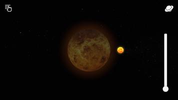 Sistema Solar 3d capture d'écran 3