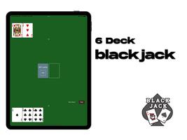 6 deck blackjack game.strategy 스크린샷 1