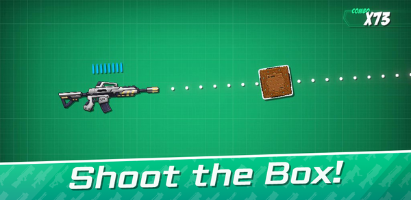 Anleitung zum Download die neueste Version 11.3.1 von Shoot the Box: Gun Game APK für Android 2024 image