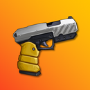 Shoot the Box: Waffen Spiel APK