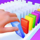 Domino Art Clicker biểu tượng