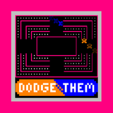 Dodge Them ikona