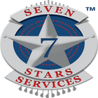 آیکون‌ 7Star Services