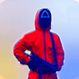 ”The Squid Game 3D: Online Survival Royale Game