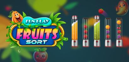 Fruit Sort puzzle poster