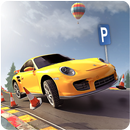 APK Parking Master Car Stunts Game