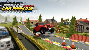 Car Park - Speed Parking Game الملصق