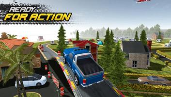 Parking Master Car Stunts Game ภาพหน้าจอ 1