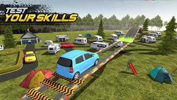 Parking Master Car Stunts Game ภาพหน้าจอ 2