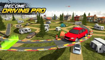 3 Schermata Parking Master Car Stunts Game