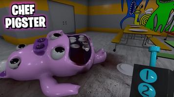 chef pigster escape banbin скриншот 1