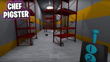 chef pigster escape banbin скриншот 2