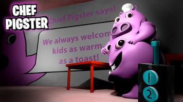 chef pigster escape banbin скриншот 3