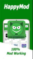HappyMod - Free Happy Apps Helper Affiche