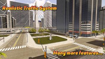 Real Truck Simulator 2023 3d تصوير الشاشة 3