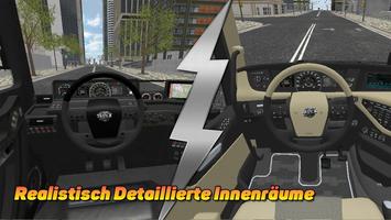 Echter LKW-Simulator 2023 3d Screenshot 1