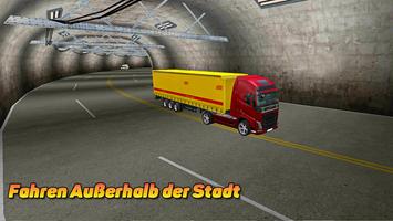 Echter LKW-Simulator 2023 3d Screenshot 2