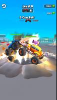 Cars Clash اسکرین شاٹ 1