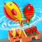 Hole and Fish أيقونة