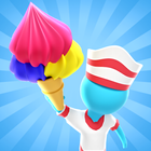 Ice Cream Dessert icono