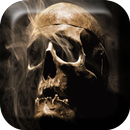 Скелет Живые обои APK