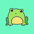 Sliding Frog