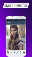 Sketch Photo Maker - Pencil Sketch captura de pantalla 2
