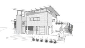 Sketch Of Home Architecture syot layar 1