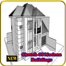 Sketch Of Modern Buildings APK