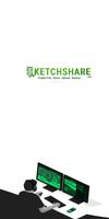 SketchBlue  public project codes downloader& share captura de pantalla 1