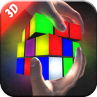Rubik's 3D! Cube Solver icône