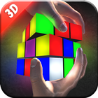 Rubik's 3D! Cube Solver आइकन