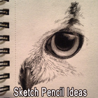 Sketch Pencil Ideas icono