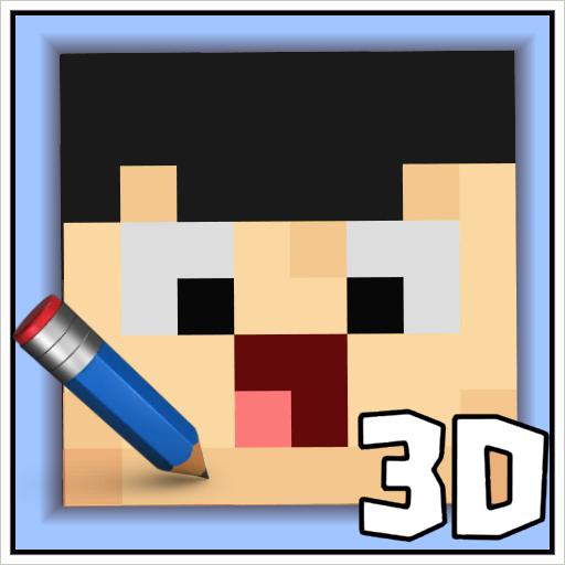 ✓[2023] Skin Editor 3D for minecraft APK Download for Android