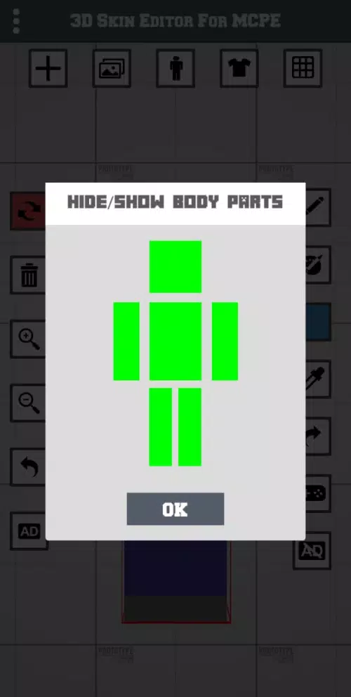 Skin editor 3D for Roblox for Android - Download