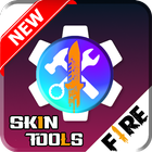 Skin Tools Pro FF आइकन
