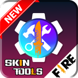 Skin Tools Pro FF icon