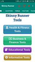 Skinny Runner Ekran Görüntüsü 1