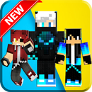 Boy Skins For Minecraft PE APK