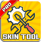 Skin Tools Pro – Skin Injector Zeichen